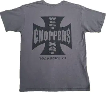 west coast choppers 그레이 L 사이즈