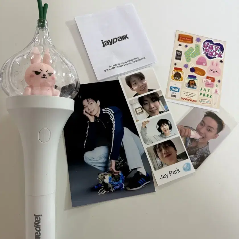 Shop Jay Park on Bunjang Global Site - No more Korean account!