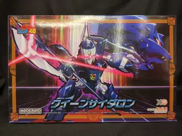 굿스마일컴퍼니 MODEROID <> 퀸 사이더론