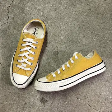 CONVERSE 척 70 OX CT70 SUN FLOWER