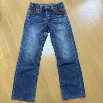 EDWIN 스트레이트 데님 464XVS 28