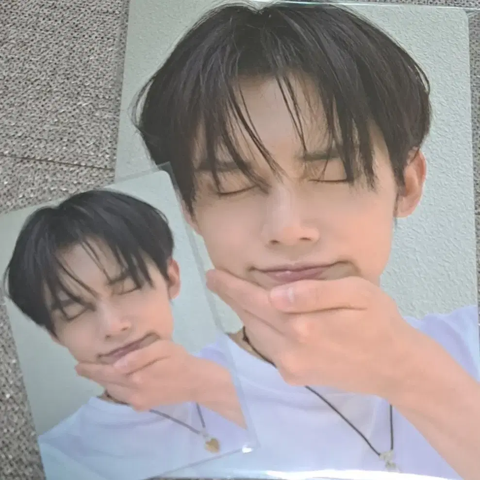 Love Language yeonjun pre-order benefit Agung Bread on