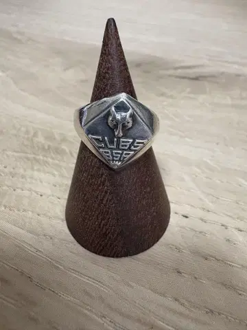 BSA Cub Scouts STERLING 보이 스카우트 반지