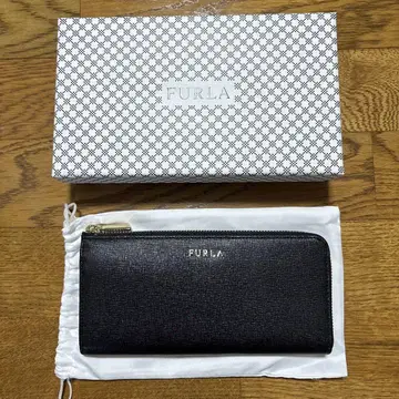 훌라 장지갑 블랙