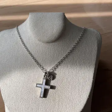 폴스미스 925 실버 목걸이