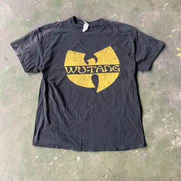 Wu-Tang Clan 티셔츠