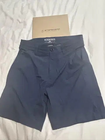 STARBOARD 네이비 숏 팬츠 28