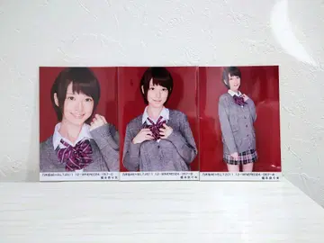 노기자카46 하시모토 나나미 BLT 2011 컴프 세트