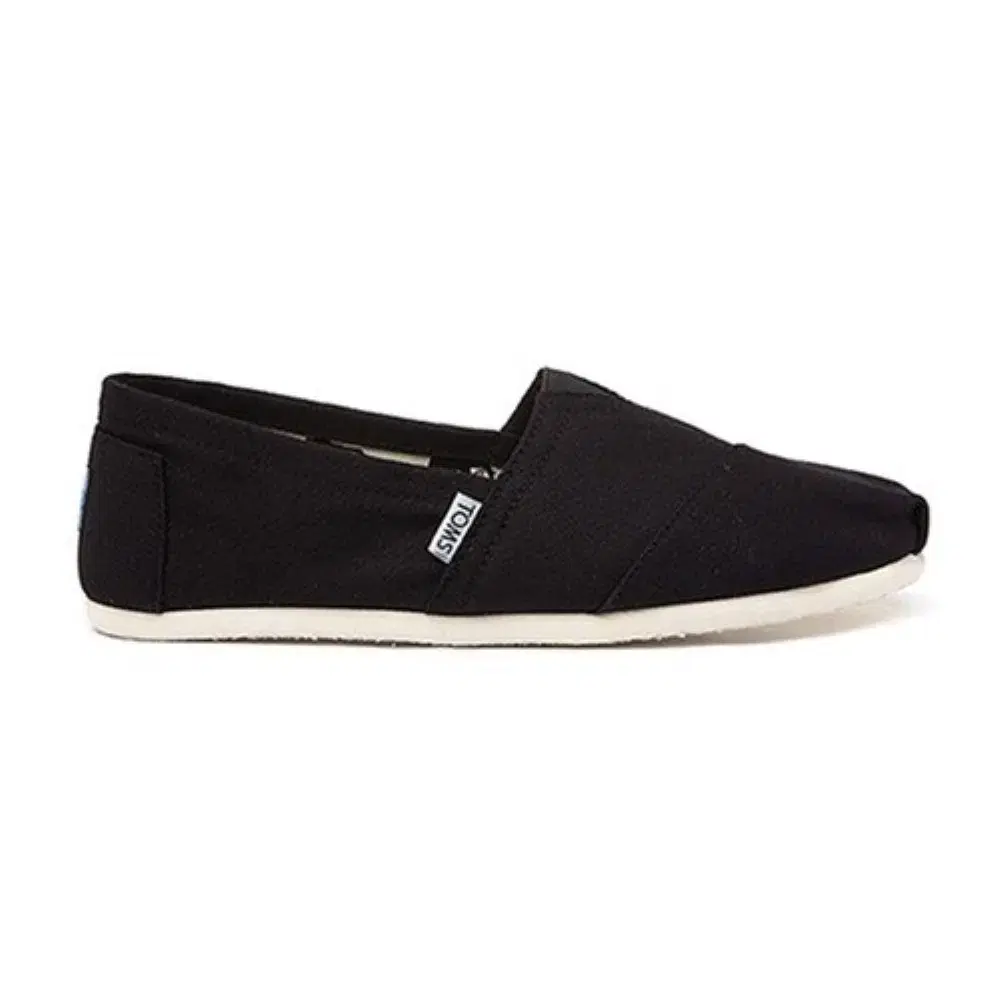 Toms Slip-On Canvas Classic
