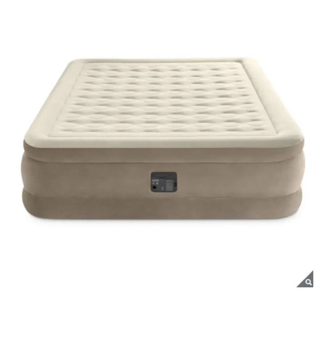 Intex Air Mattress (Built-in Pump)