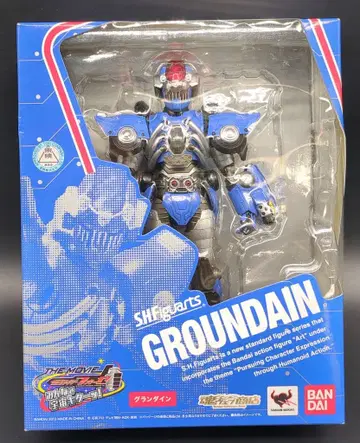 반다이 S.H.Figuarts 가면라이더 포제 그랑다인