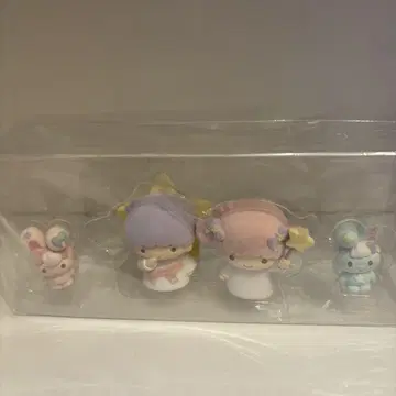 키키라라 플로키 피규어