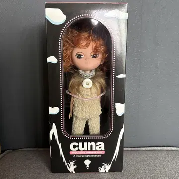 moof 인형 cuna