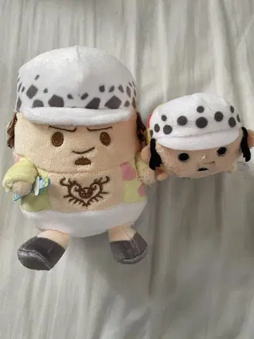 트라팔가 로우 봉제 인형