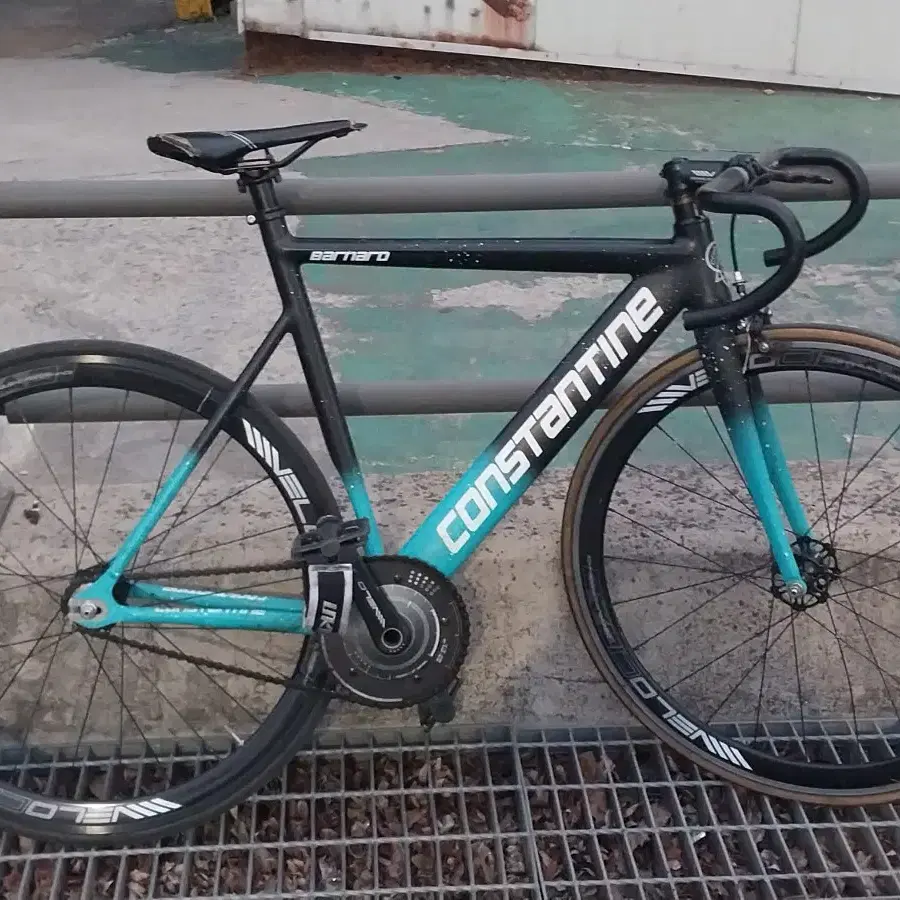 CONSTANTINE 콘스탄틴 Constantine Bernard 2022 Galaxy Blue Trade