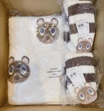 젤라토 피케 아츠마레 동물의 숲 컬렉션