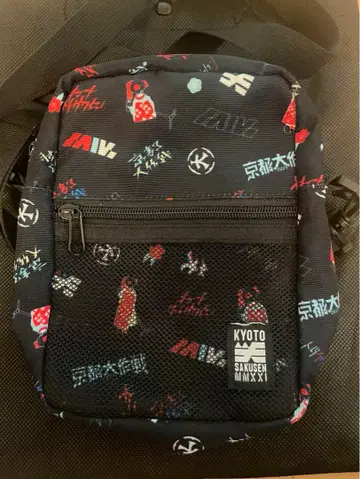 교토 대작전 가챠 숄더백