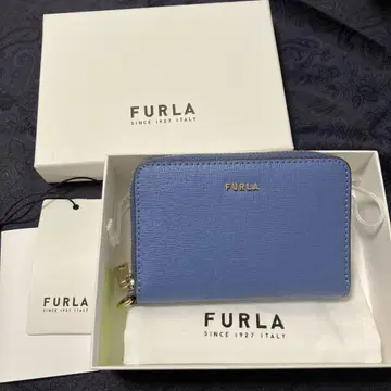 FURLA 훌라 Babylon 바빌론 카드 케이스 코인 케이스