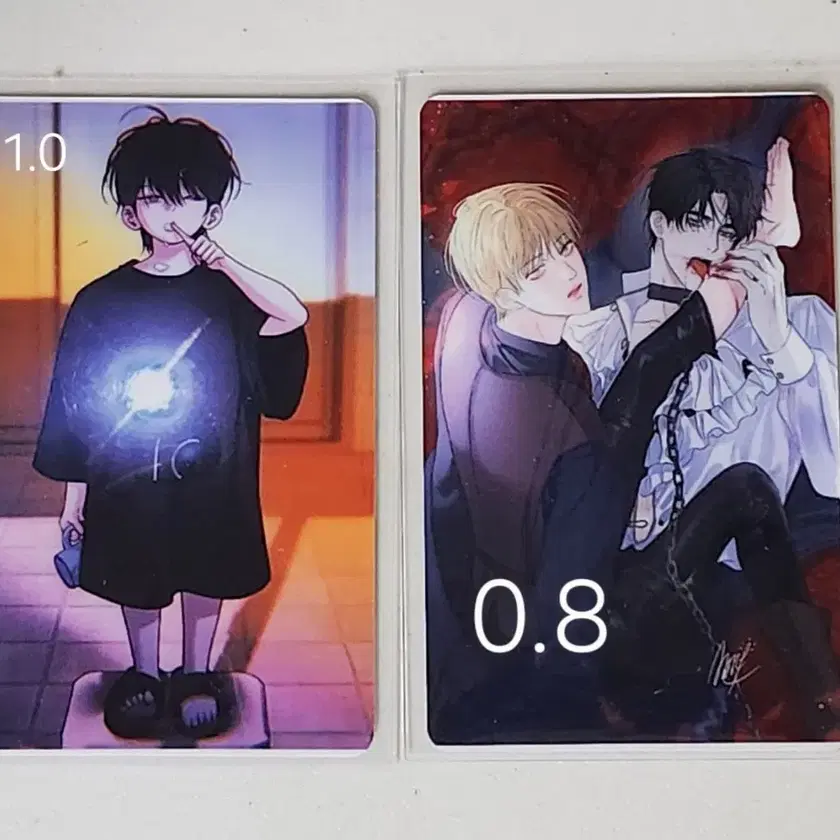 【非売品￤作家描き下ろし】韓国 BL 月曜日の救世主 월요일의구원자 トレカ ② Amazon.co.jp: 韓国 BL 月曜の救世主 Monday's Savior トレカ