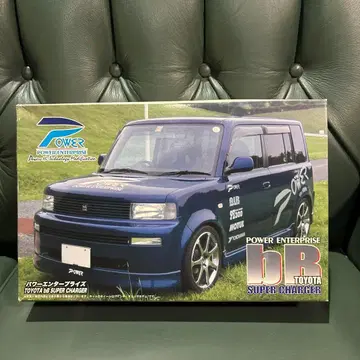 파워 엔터프라이즈 DB 토요타 슈퍼 차저