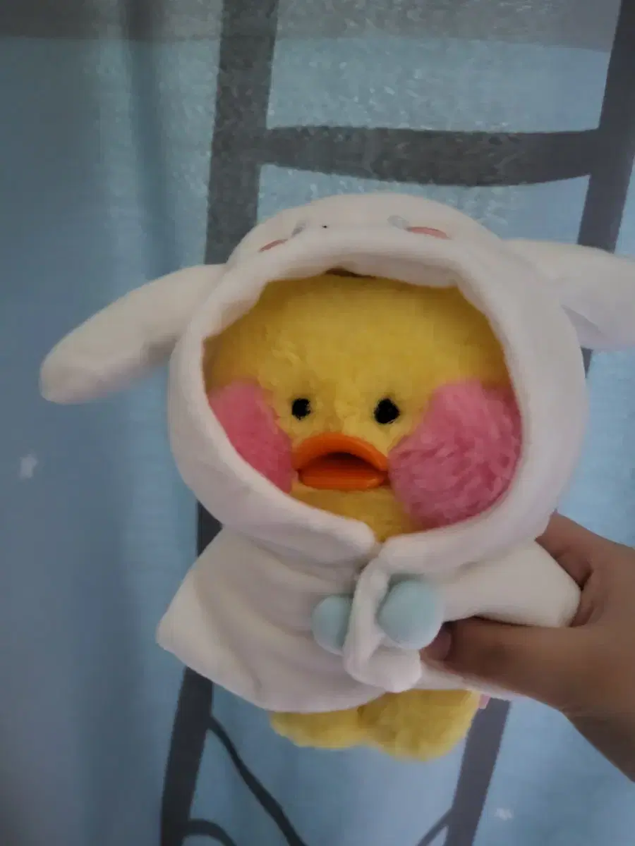 Hello mimi BBangBBang Duck Doll