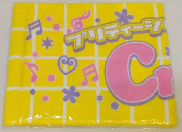 프리티 시리즈 Crossing Live 2024 머플러 타월