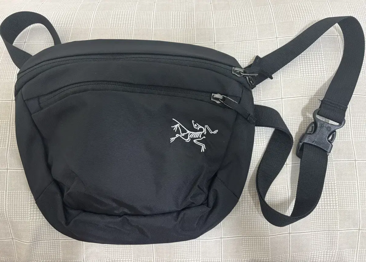 Arc'teryx Mantis 2 Old Model Waistpack Black