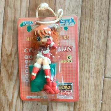 에반게리온 아스카 SEGA 미니 피규어 컬렉션 타입 6