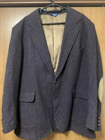 PENDLETON 펜들턴 헤링본 트위드 자켓