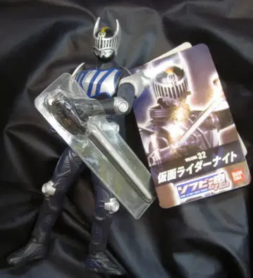 반다이 소프트 비닐 가면라이더 류우키 가면라이더 나이트 32