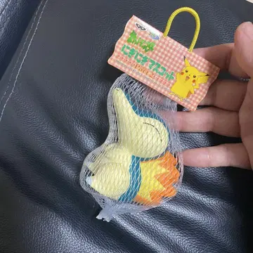 포켓몬 레트로 히노아라시 니기니 마스코트