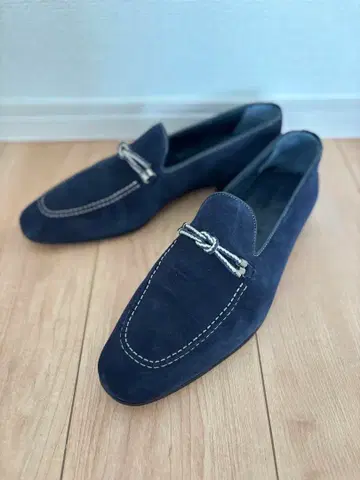 paco milan 파코 밀라노 스웨이드 로퍼 슬립온 사이즈 43