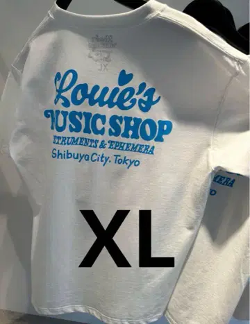 버디 X 돈토버스씽트 팝업 티셔츠 XL