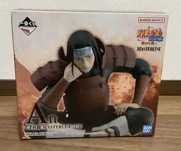 NARUTO 제일복권 A상 천수 기둥 피규어