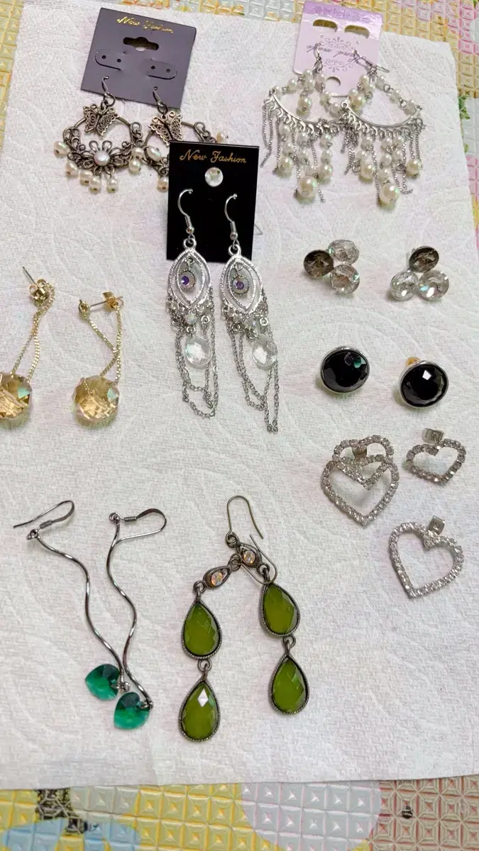 Earring Set (Bulk)