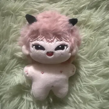 10cm 봉제 인형 ENHYPEN 선우 SUNOO