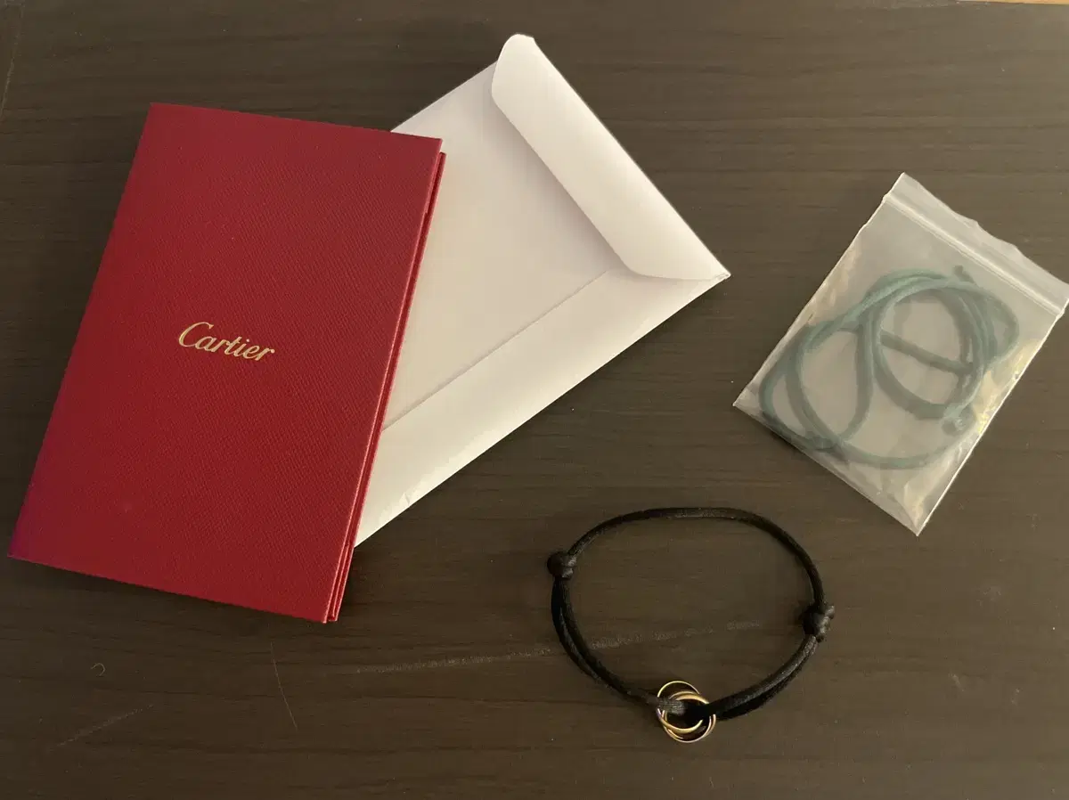 Cartier Trinity Bracelet
