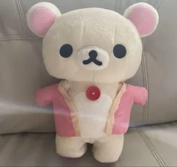코리쿠마 걷는 봉제 인형 헤이세이 레트로