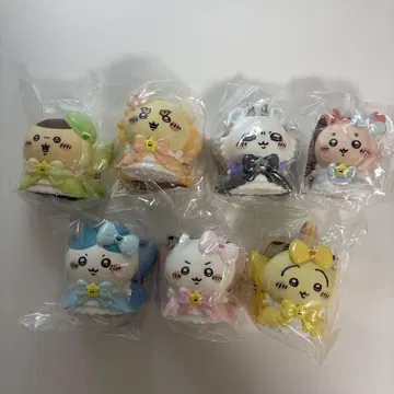 치이카와 초 매지컬 치이카와 무차매지컬 소프트 비닐 피규어 컬렉션