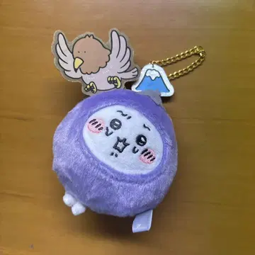 데려가는 나스비 치이카와 (먼작귀) 마스코트