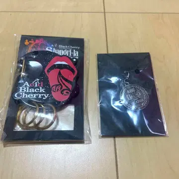 Acid Black Cherry Shangri-la 키링 참