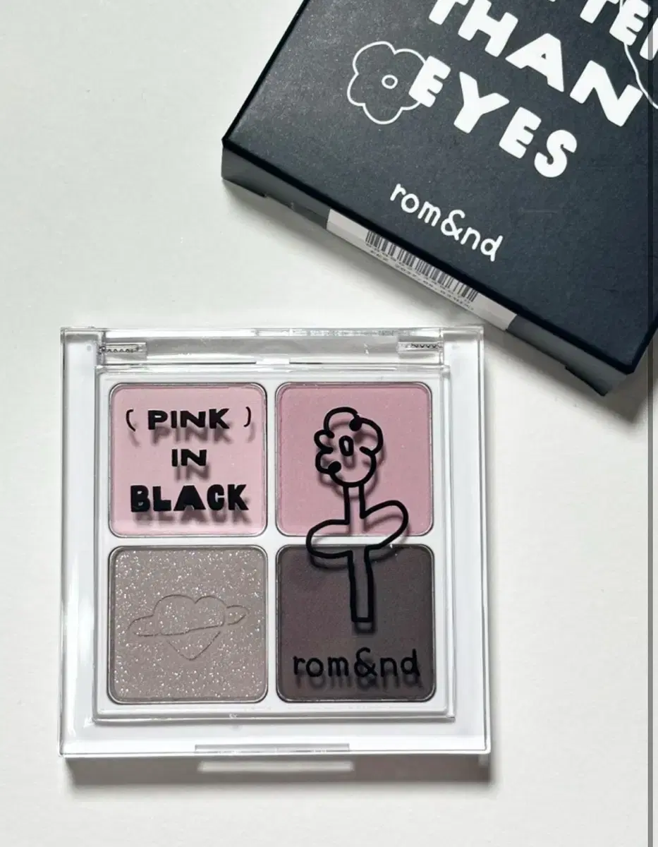 Cool Tone Cosmetics Set (Rom&nd Shadow & Naming Lip/Half-priced Delivery Free!!)