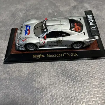 마이스트 MERCEDES CLK GTR 1/18