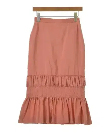 DRIES VAN NOTEN 롱 맥시 길이 스커트 여성용