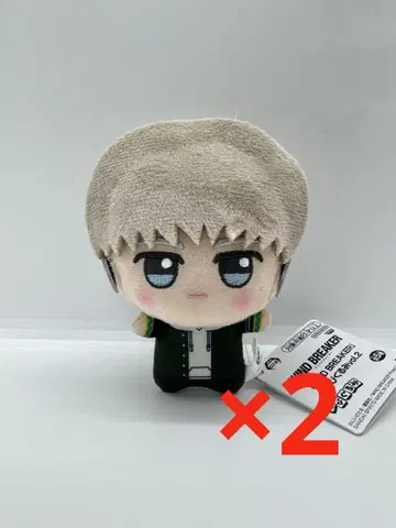 WIND BREAKER 윈드 브레이커 SD 인형 vol.2 카지 렌 2개