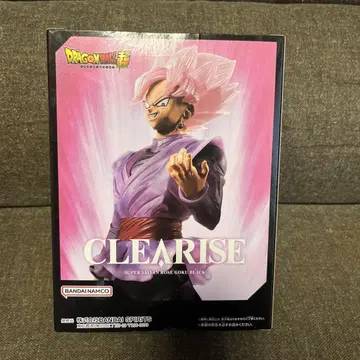 드래곤볼 피규어 슈퍼 사이어인 로제 (미개봉)