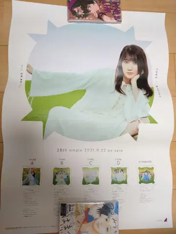 너에게 혼났어 마츠오 미유 포스터