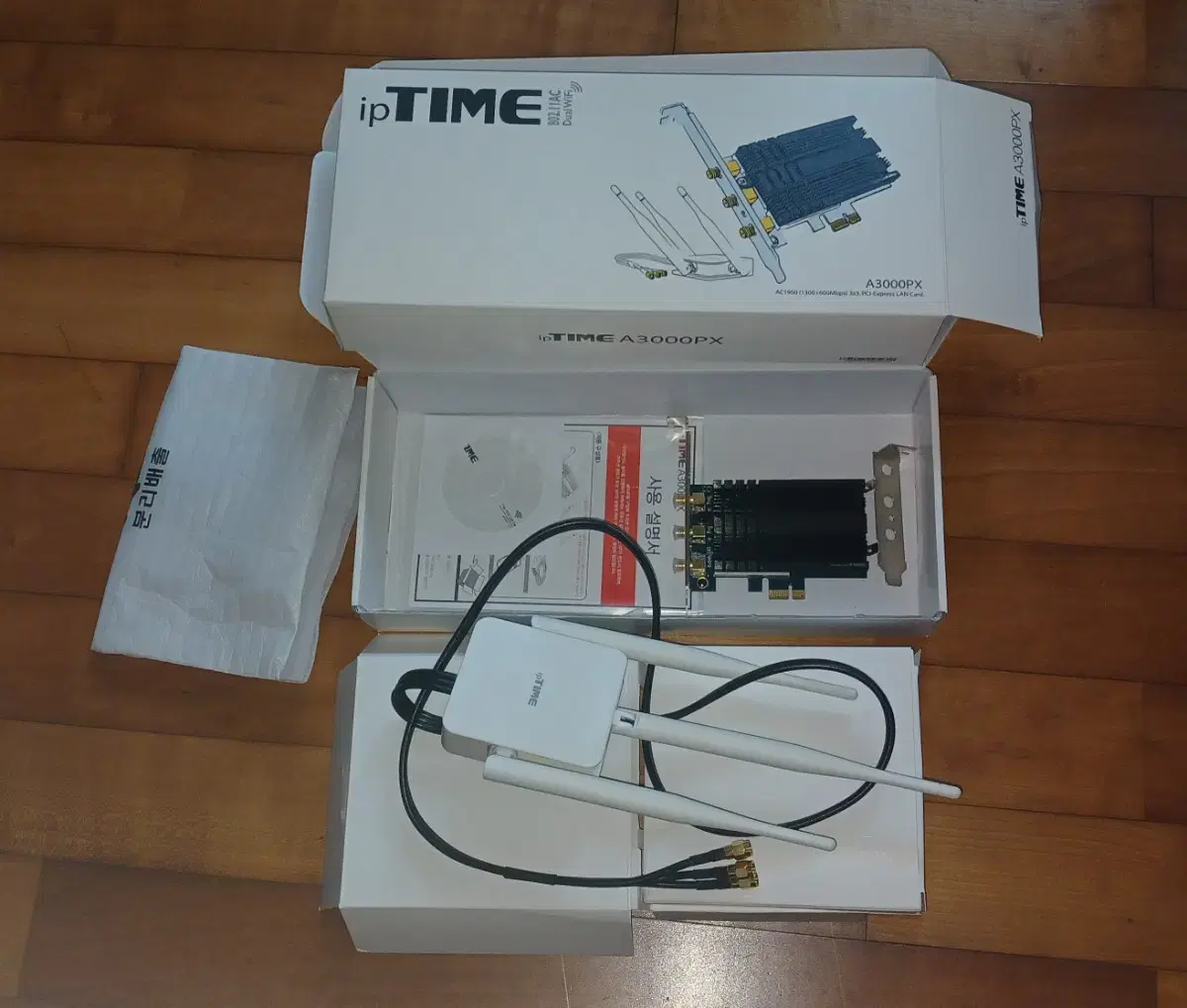 iptime Wireless LAN Card A3000PX