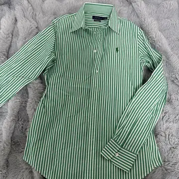 Polo Ralph Lauren 슬림 스트레치 폴로 셔츠 사이즈 4