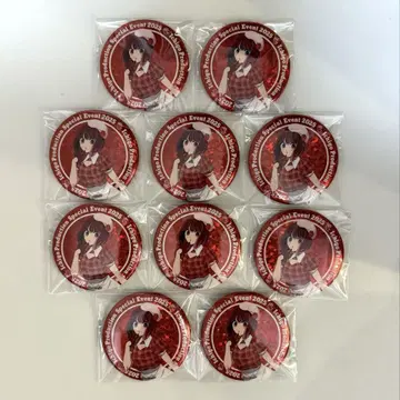 최애의 아이 아리마 카나 캔뱃지 감사제